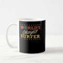 Search for funny beach mugs Surfer