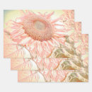 Search for pastel pink wrapping paper Vintage