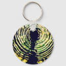 Search for glass key rings Flower