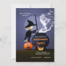 Search for witch cauldron invitations Pumpkin