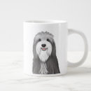 Search for bearded collies mugs Dog