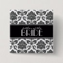 Search for damask wedding square badges Floral