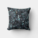 Search for gold damask cushions Teal