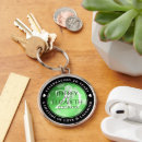 Search for emerald green wedding key rings Elegant