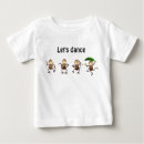 Search for dance baby shirts dancing