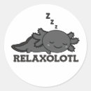 Search for amphibian stickers Axolotls