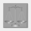 Search for scales magnets Law