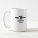 Search for typography design mugs Minimalist