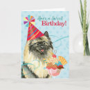 Search for keeshond cards Wolfspitz