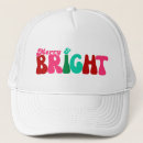 Search for bright baseball caps Merry and bright