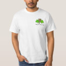 Search for shamrock st patricks day tshirts Saint