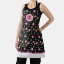 Search for all blacks aprons Cute