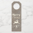 Search for christmas bottle tags Reindeer