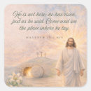 Search for empty tomb stickers He is risen