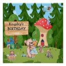 Search for fairy birthday posters Whimsical