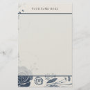Search for elegant stationery paper Boho