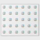 Search for happy easter wrapping paper Bunny