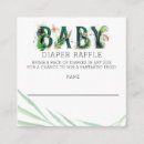 Search for baby stamp square invitations Greenery