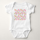 Search for flamingo baby clothes Watercolor
