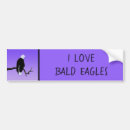 Search for balding bumper stickers Eagle