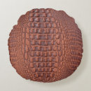 Search for brown leather texture cushions Background
