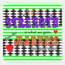 Search for strength stickers Power