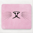Search for whisker mouse mats Kitty