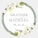 Search for grey floral stickers Watercolor