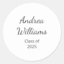 Search for high school senior stickers Class of 2024