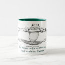 Search for large frog mugs Humour