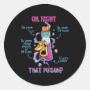 Search for vintage poison stickers Bones