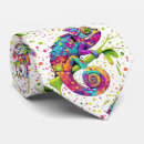 Search for chameleon ties Reptile