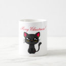 Search for black and white cat mugs Unique