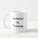 Search for archivist mugs Library