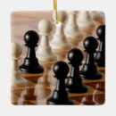 Search for chess piece christmas tree decorations Pawns