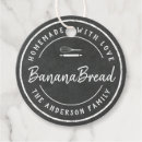 Search for baked goods tag stickers Bakery