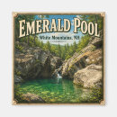 Search for pools magnets Emerald pool