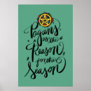 Search for pagan posters Wicca