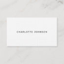 Search for neat business cards Modern