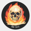 Search for vintage halloween stickers Retro