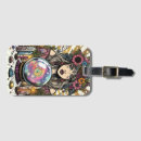 Search for witchy luggage tags Magical