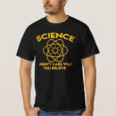 Search for believe in science tshirts Education
