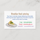Search for cheesecake business cards Dessert
