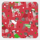 Search for german pointer stickers Animals