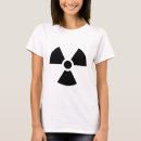 Search for radioactive tshirts Symbol