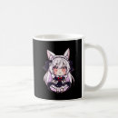 Search for gothic cat mugs Cute