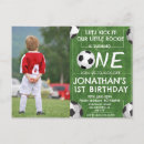 Search for soccer photo cards Kids