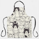 Search for pets kids aprons Pattern