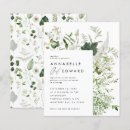 Search for natural paper wedding invitations Foliage
