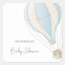 Search for blue balloon stickers Up up and away